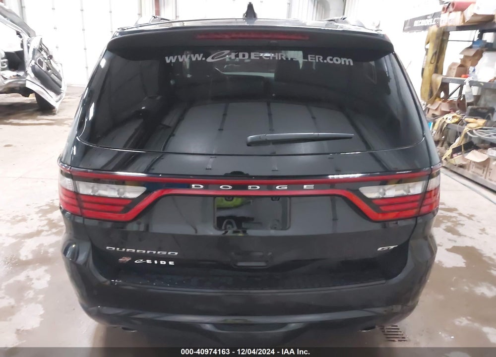 2023 DODGE DURANGO GT PLUS AWD VIN: 1C4RDJDG7PC630891