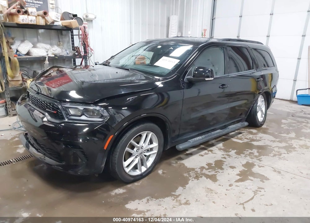 2023 DODGE DURANGO GT PLUS AWD VIN: 1C4RDJDG7PC630891
