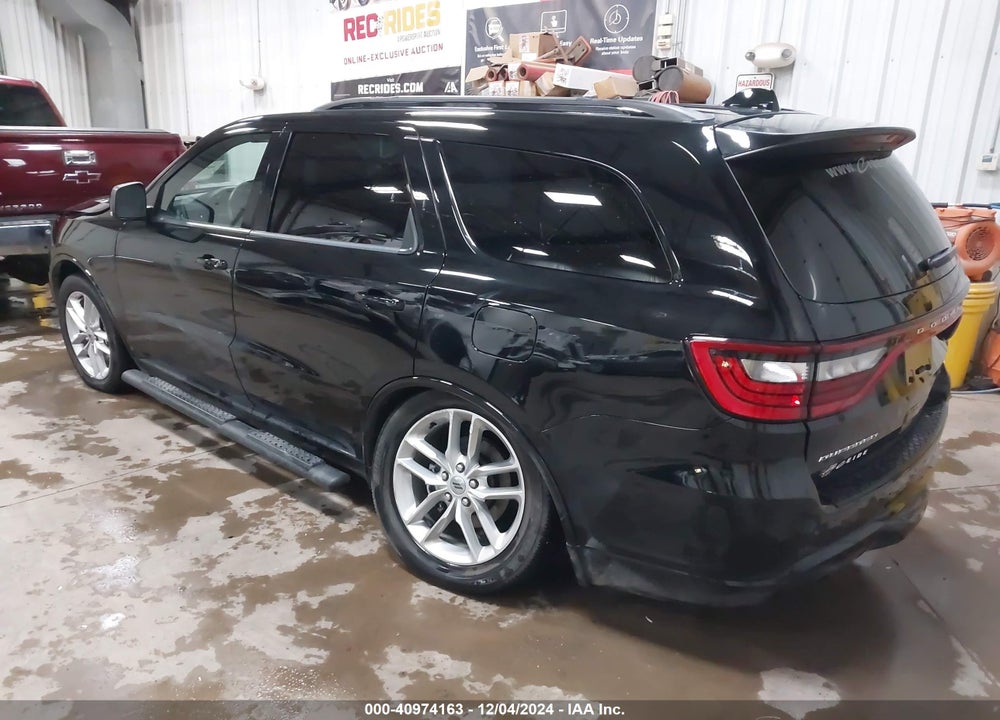 2023 DODGE DURANGO GT PLUS AWD VIN: 1C4RDJDG7PC630891