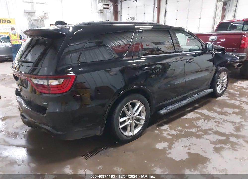2023 DODGE DURANGO GT PLUS AWD VIN: 1C4RDJDG7PC630891