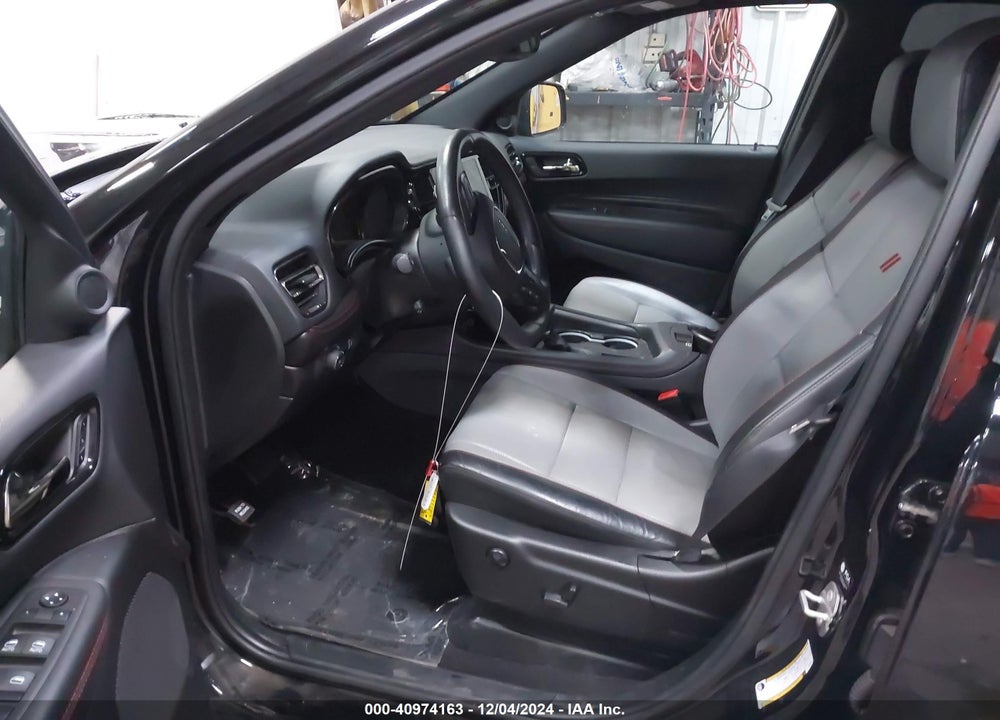 2023 DODGE DURANGO GT PLUS AWD VIN: 1C4RDJDG7PC630891