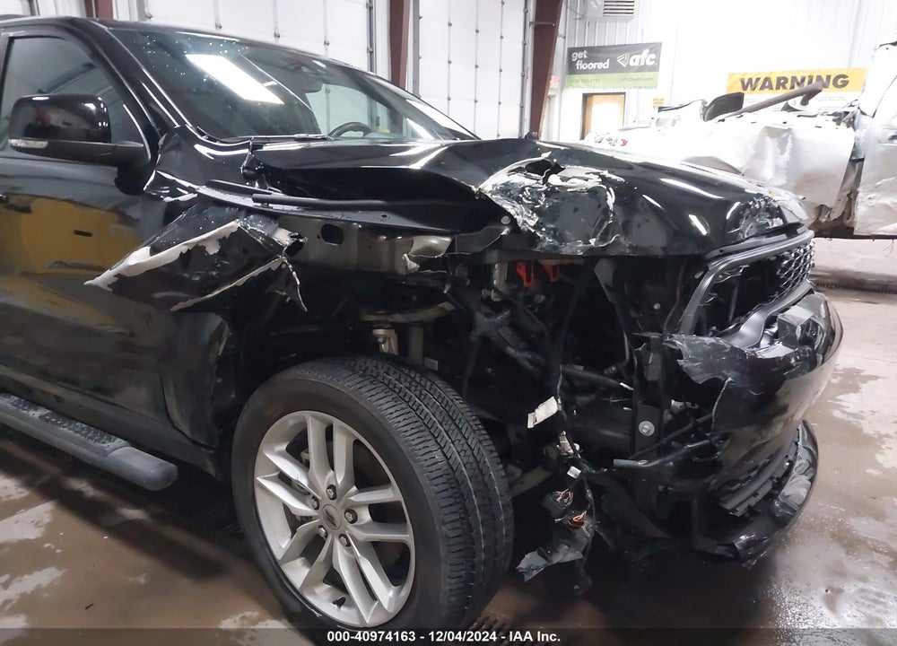 2023 DODGE DURANGO GT PLUS AWD VIN: 1C4RDJDG7PC630891