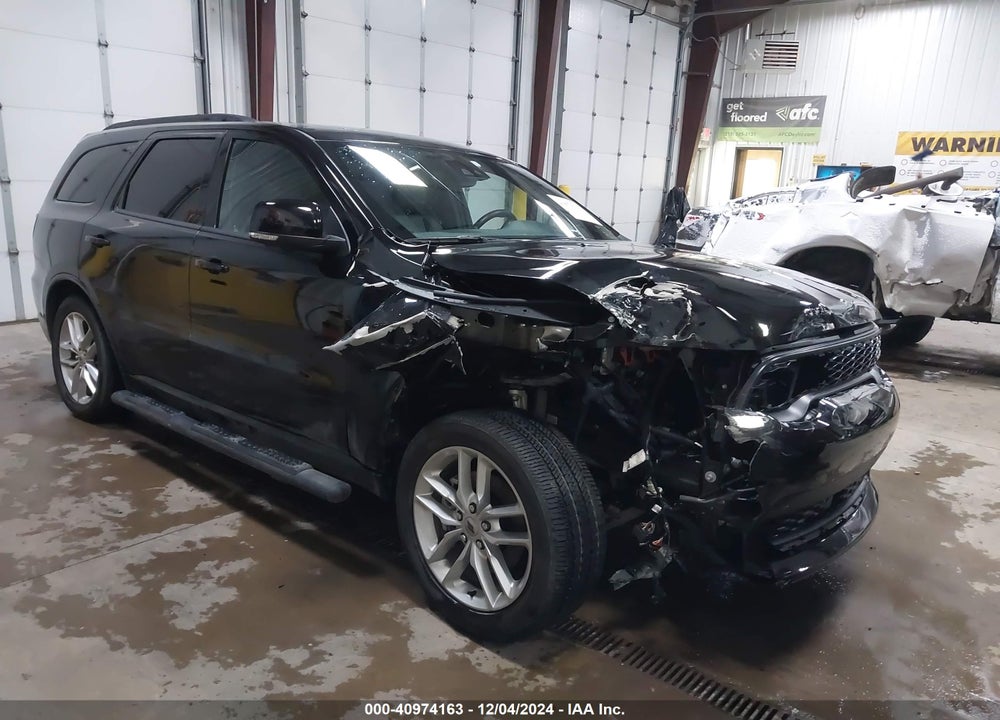 2023 DODGE DURANGO GT PLUS AWD VIN: 1C4RDJDG7PC630891
