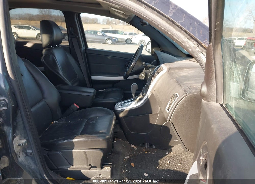 2009 PONTIAC TORRENT VIN: 2CKDL43F396219838