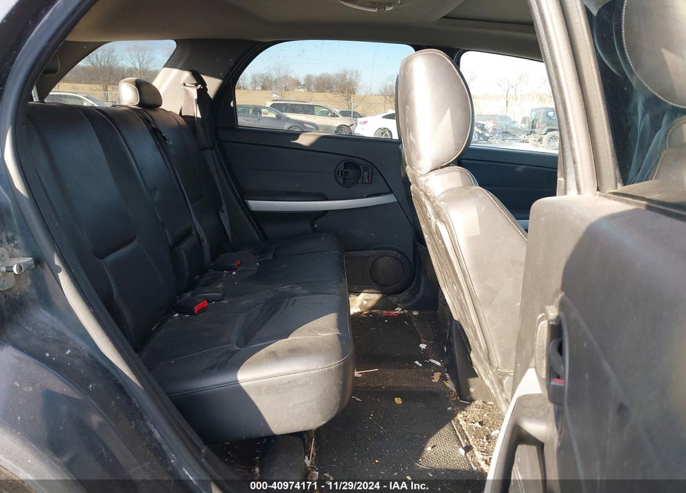 2009 PONTIAC TORRENT VIN: 2CKDL43F396219838