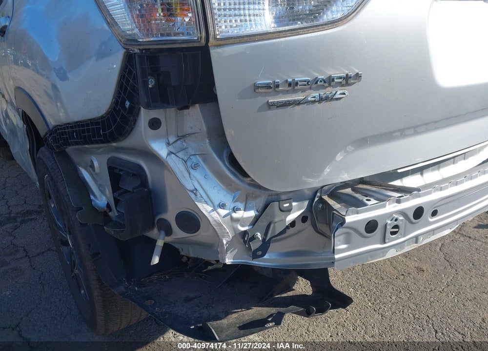 2019 SUBARU FORESTER SPORT VIN: JF2SKAJC2KH436436