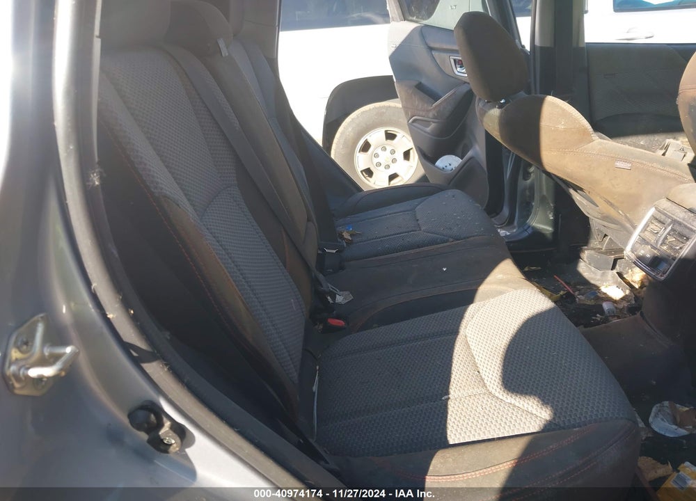 2019 SUBARU FORESTER SPORT VIN: JF2SKAJC2KH436436