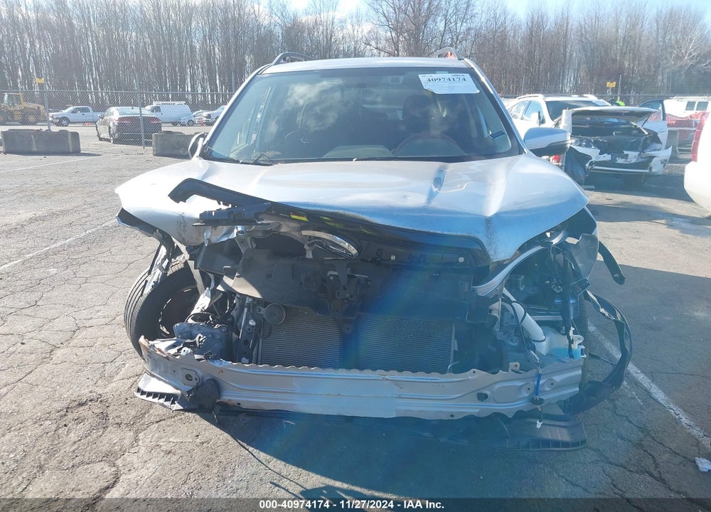 2019 SUBARU FORESTER SPORT VIN: JF2SKAJC2KH436436