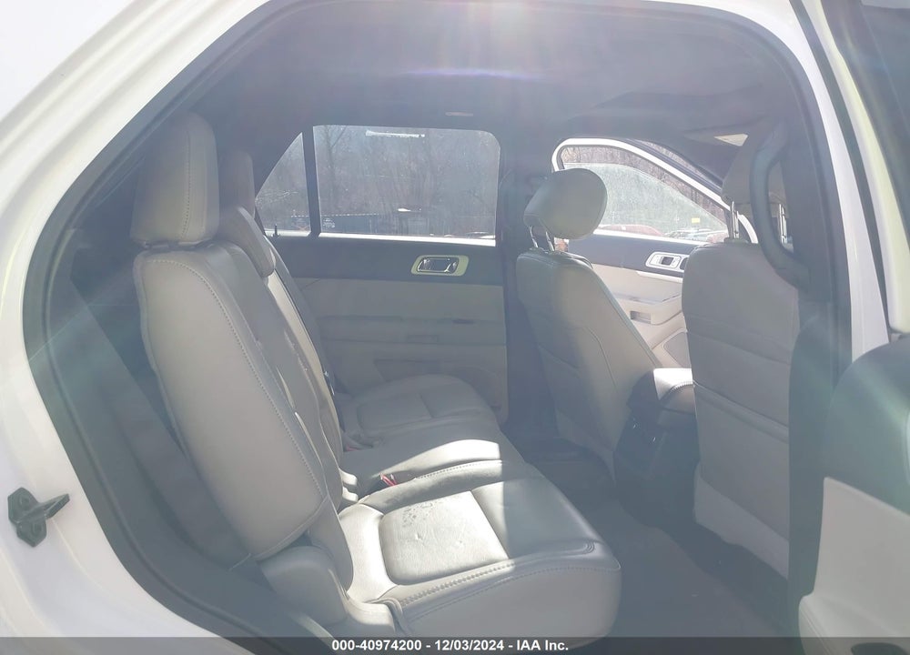 2013 FORD EXPLORER XLT VIN: 1FM5K8D84DGB12615