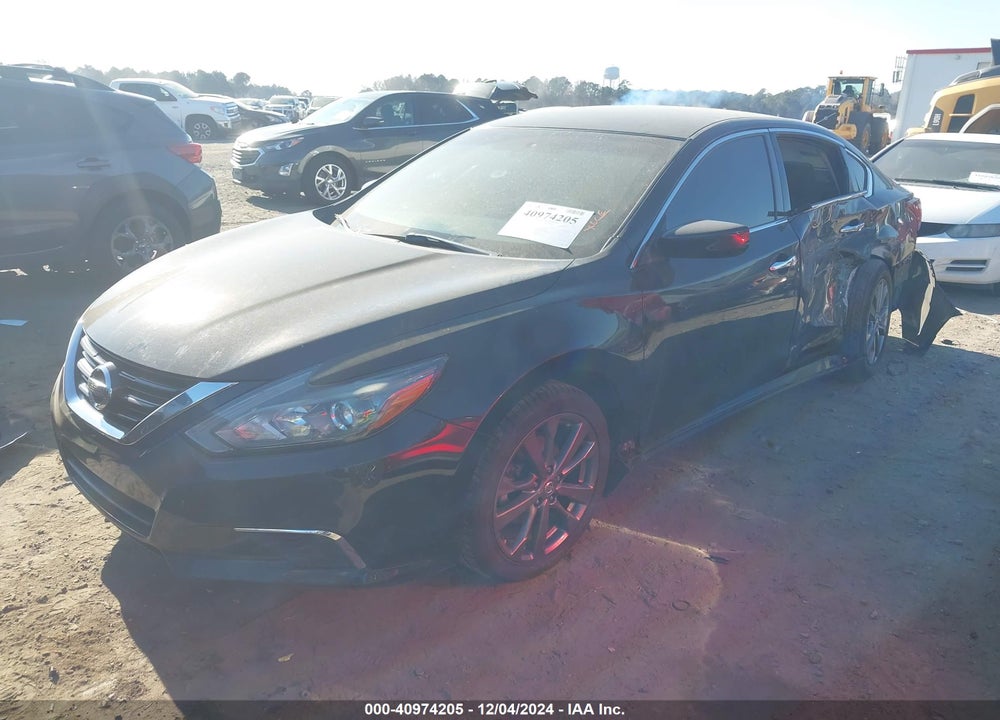 2018 NISSAN ALTIMA VIN: 1N4AL3AP4JC234673