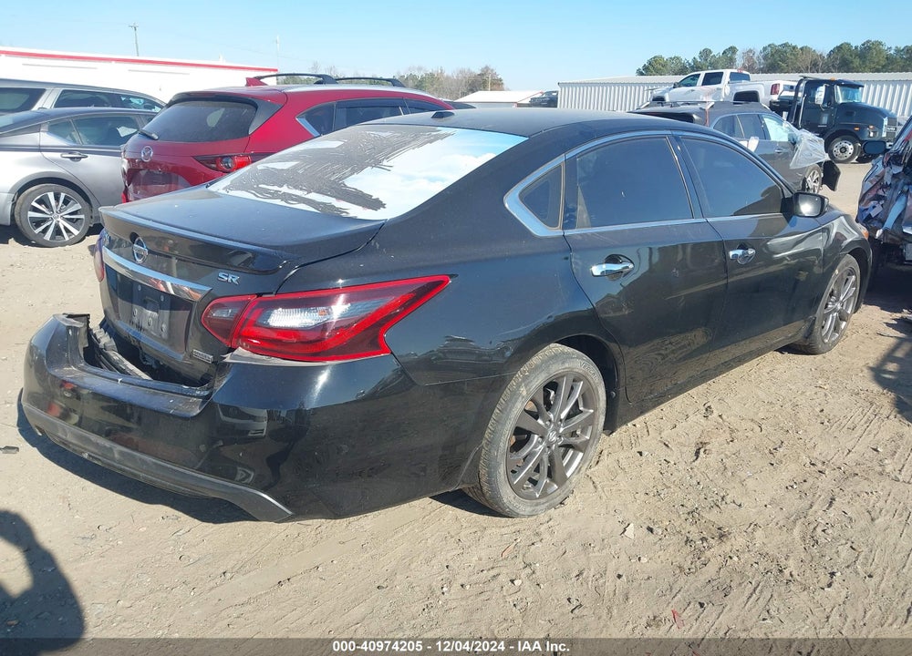 2018 NISSAN ALTIMA VIN: 1N4AL3AP4JC234673