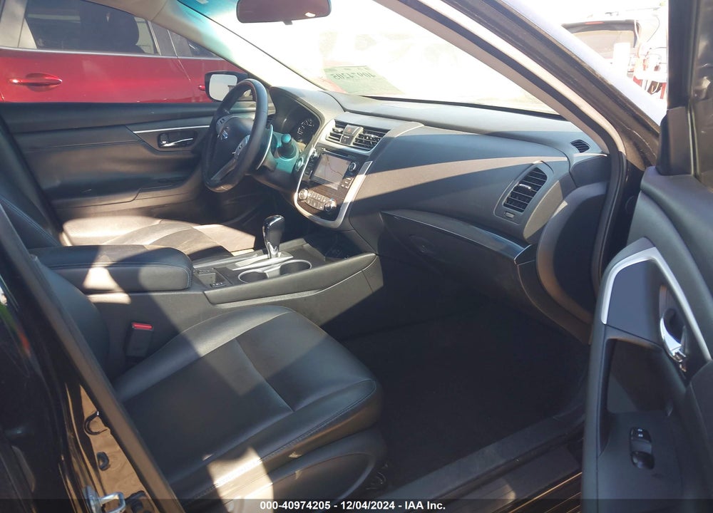 2018 NISSAN ALTIMA VIN: 1N4AL3AP4JC234673