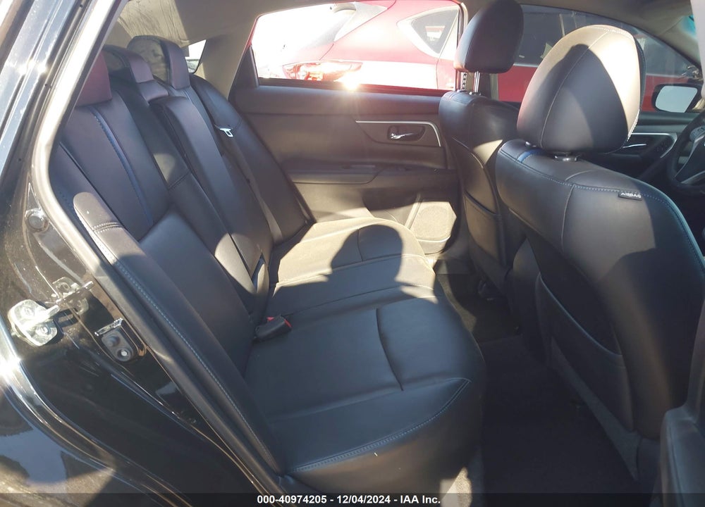 2018 NISSAN ALTIMA VIN: 1N4AL3AP4JC234673