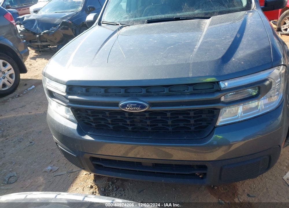 2023 FORD MAVERICK XLT VIN: 3FTTW8F94PRA57599