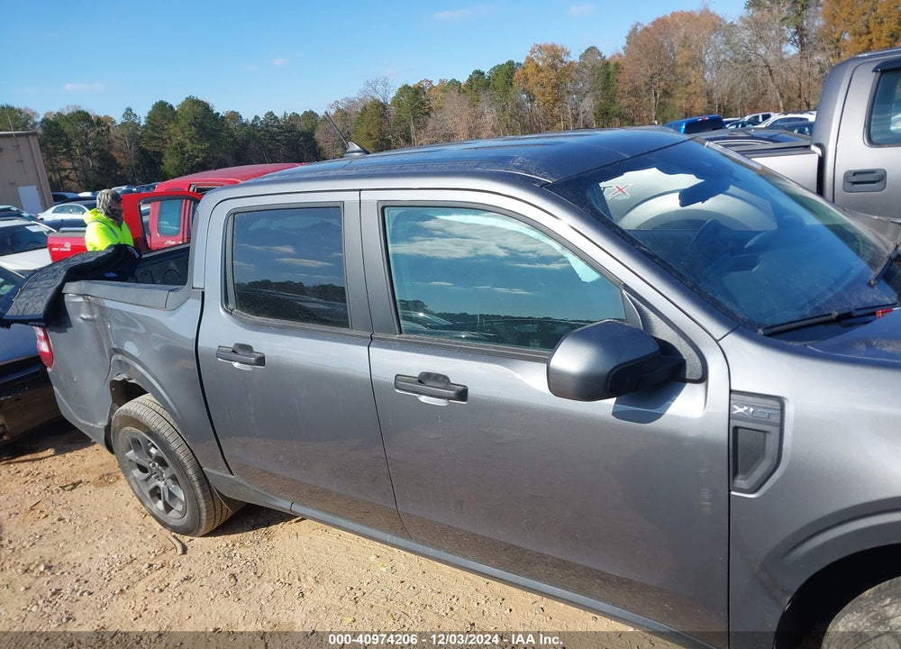 2023 FORD MAVERICK XLT VIN: 3FTTW8F94PRA57599