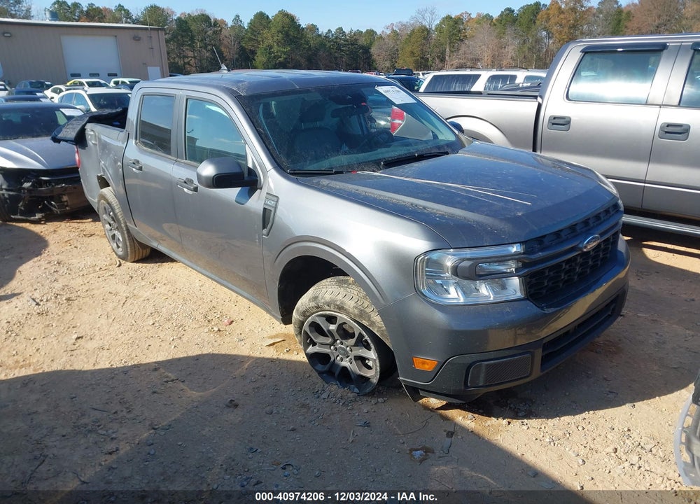 2023 FORD MAVERICK XLT VIN: 3FTTW8F94PRA57599
