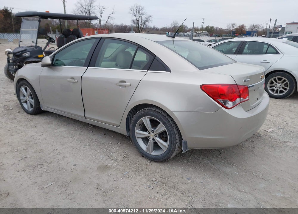 2014 CHEVROLET CRUZE VIN: 1G1PE5SB6E7148334