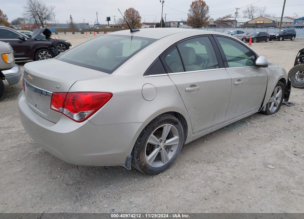 2014 CHEVROLET CRUZE VIN: 1G1PE5SB6E7148334
