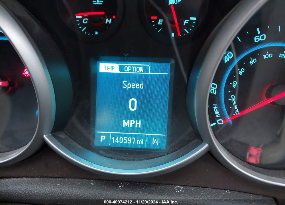 2014 CHEVROLET CRUZE VIN: 1G1PE5SB6E7148334