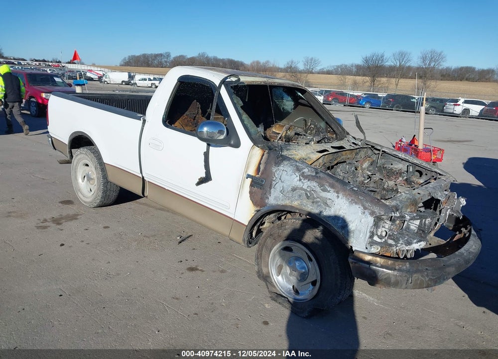 1999 FORD F-150 LARIAT/WORK SERIES/XL/XLT VIN: 1FTRF17W5XNB66582