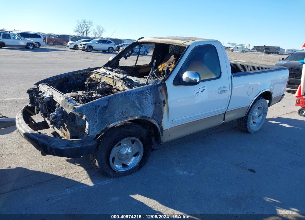 1999 FORD F-150 LARIAT/WORK SERIES/XL/XLT VIN: 1FTRF17W5XNB66582