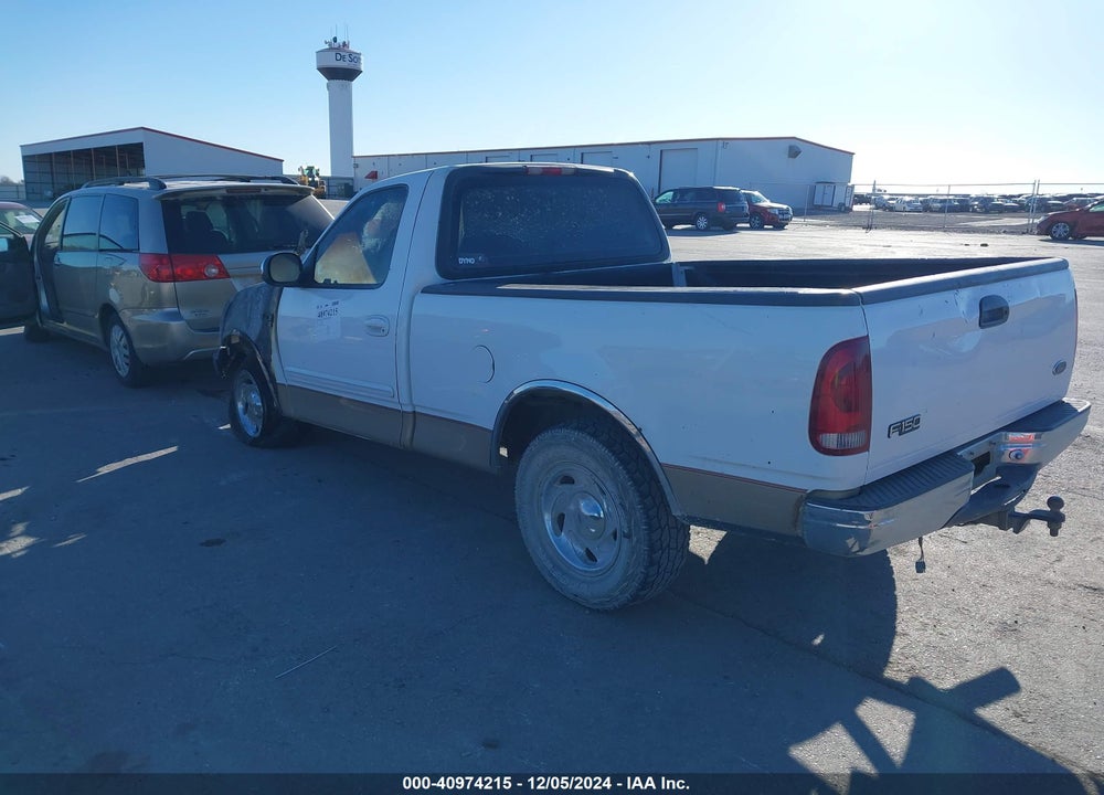 1999 FORD F-150 LARIAT/WORK SERIES/XL/XLT VIN: 1FTRF17W5XNB66582