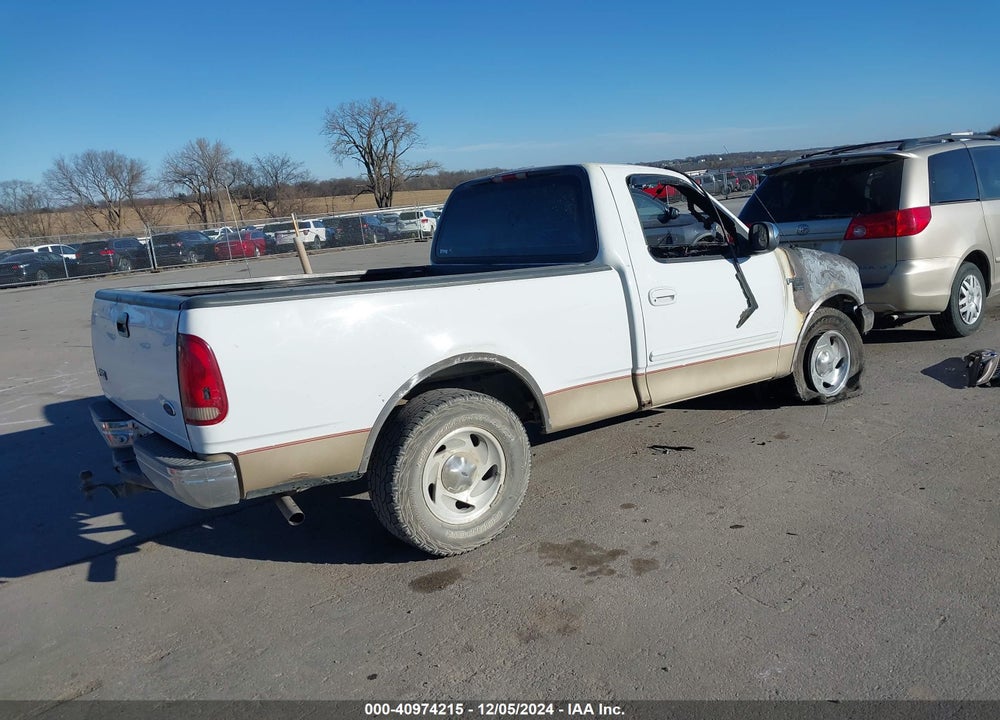 1999 FORD F-150 LARIAT/WORK SERIES/XL/XLT VIN: 1FTRF17W5XNB66582