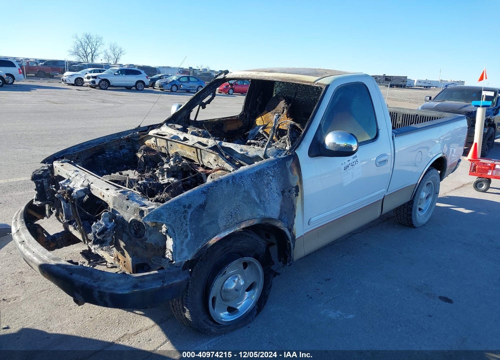1999 FORD F-150 LARIAT/WORK SERIES/XL/XLT VIN: 1FTRF17W5XNB66582