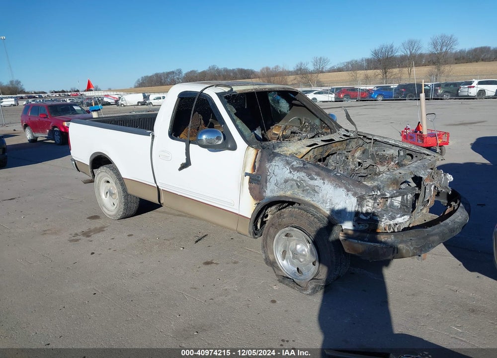 1999 FORD F-150 LARIAT/WORK SERIES/XL/XLT VIN: 1FTRF17W5XNB66582