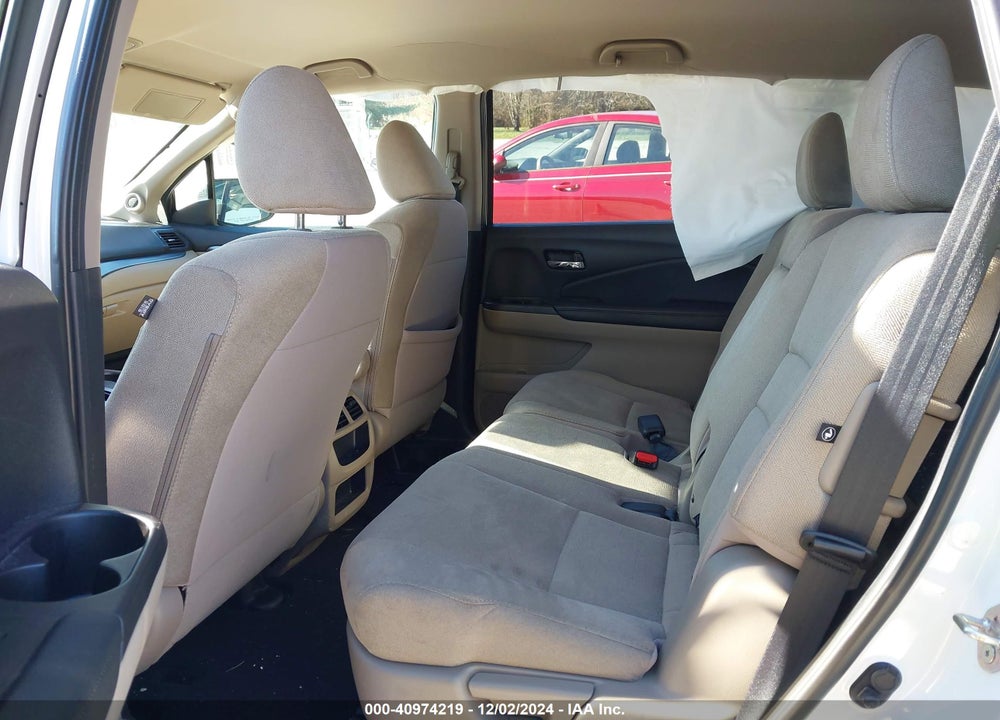 2019 HONDA PILOT LX VIN: 5FNYF6H1XKB067565