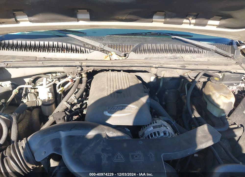 2004 GMC YUKON XL 1500 SLT VIN: 3GKEC16Z44G164124