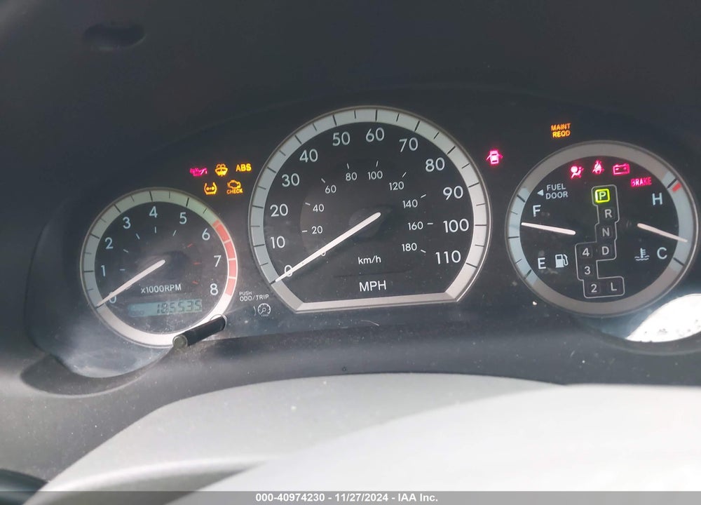 2004 TOYOTA SIENNA XLE VIN: 5TDZA22C04S194975