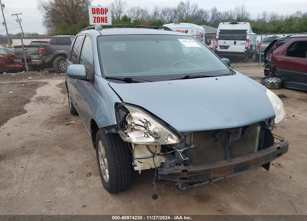 2004 TOYOTA SIENNA XLE VIN: 5TDZA22C04S194975