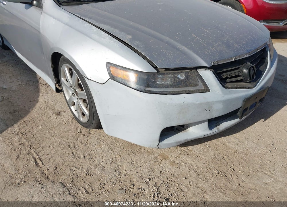 2005 ACURA TSX VIN: JH4CL968X5C025241