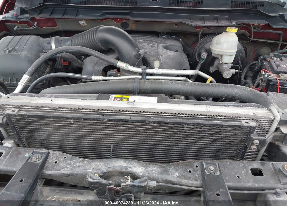2015 RAM 1500 EXPRESS VIN: 3C6JR6AT4FG525239