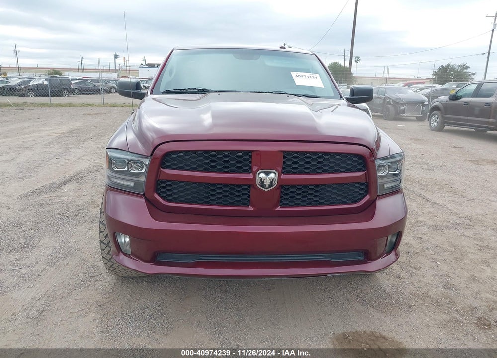 2015 RAM 1500 EXPRESS VIN: 3C6JR6AT4FG525239