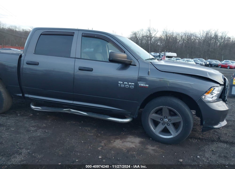 2014 RAM 1500 VIN: 3C6RR7KT6EG248308