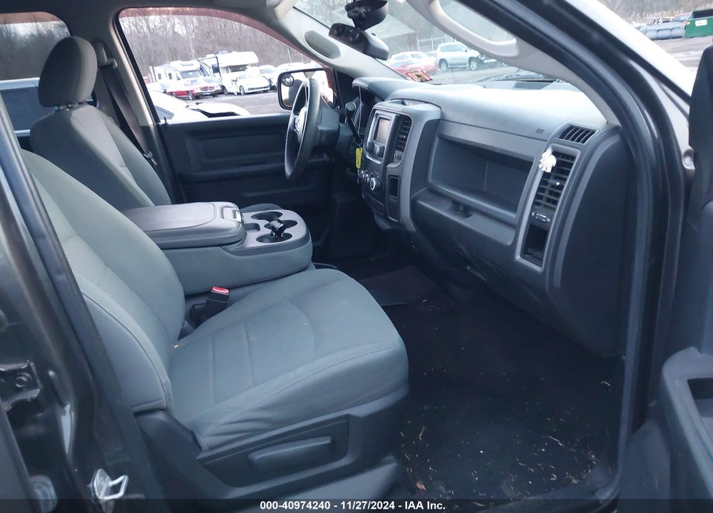 2014 RAM 1500 VIN: 3C6RR7KT6EG248308