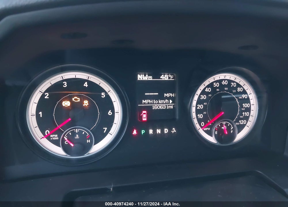 2014 RAM 1500 VIN: 3C6RR7KT6EG248308
