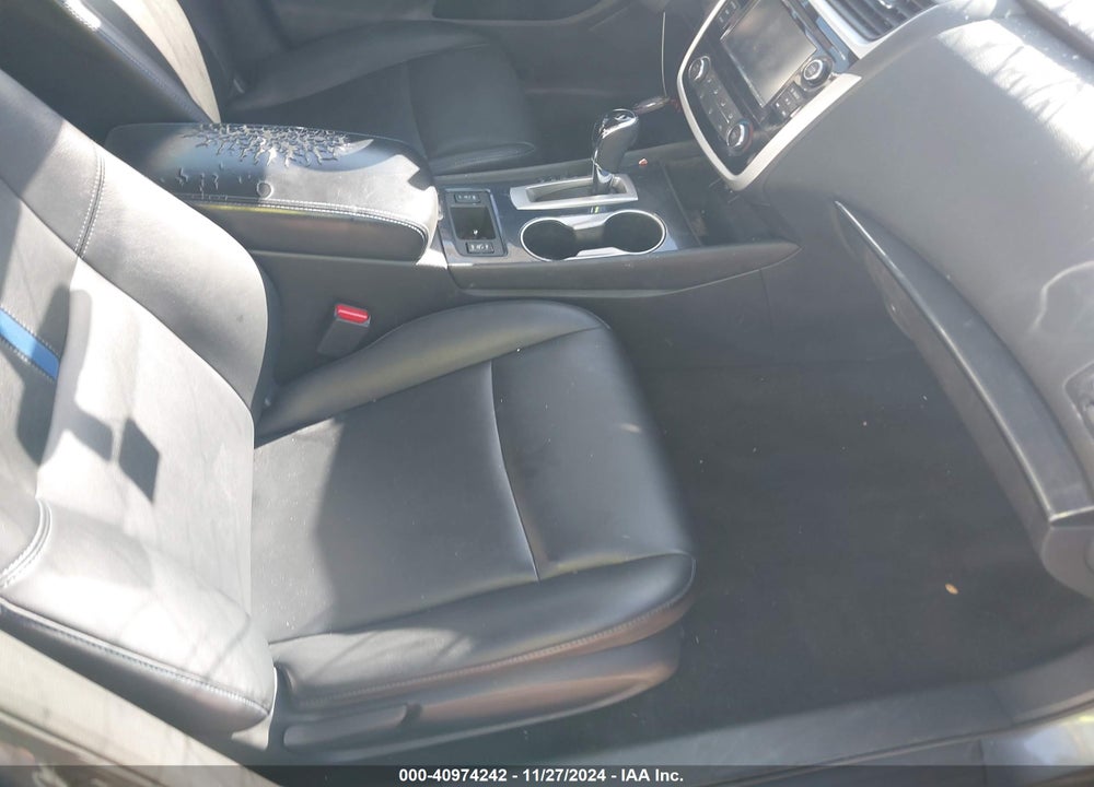 2018 NISSAN ALTIMA 2.5 SR VIN: 1N4AL3AP9JC220297