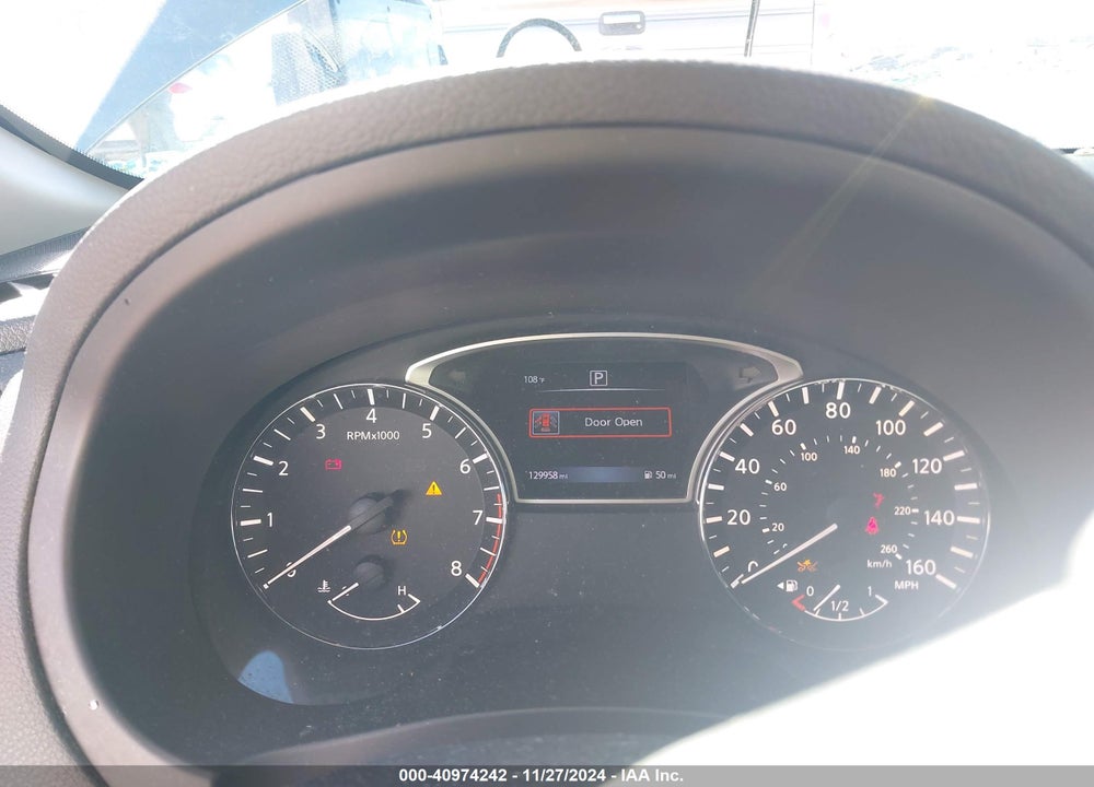 2018 NISSAN ALTIMA 2.5 SR VIN: 1N4AL3AP9JC220297