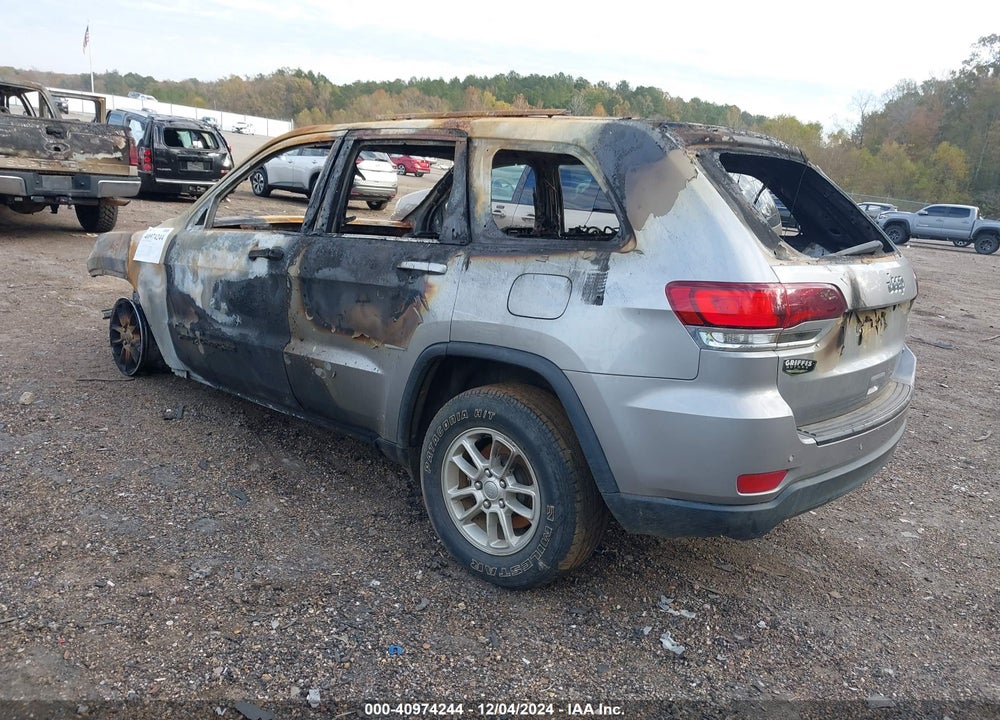 2020 JEEP GRAND CHEROKEE LAREDO E 4X2 VIN: 1C4RJEAG3LC268332