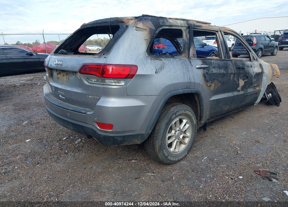 2020 JEEP GRAND CHEROKEE LAREDO E 4X2 VIN: 1C4RJEAG3LC268332