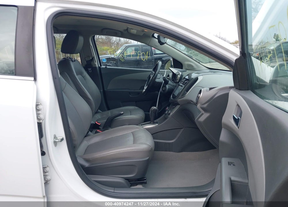2015 CHEVROLET SONIC LTZ AUTO VIN: 1G1JE5SB0F4102149
