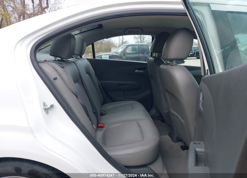 2015 CHEVROLET SONIC LTZ AUTO VIN: 1G1JE5SB0F4102149