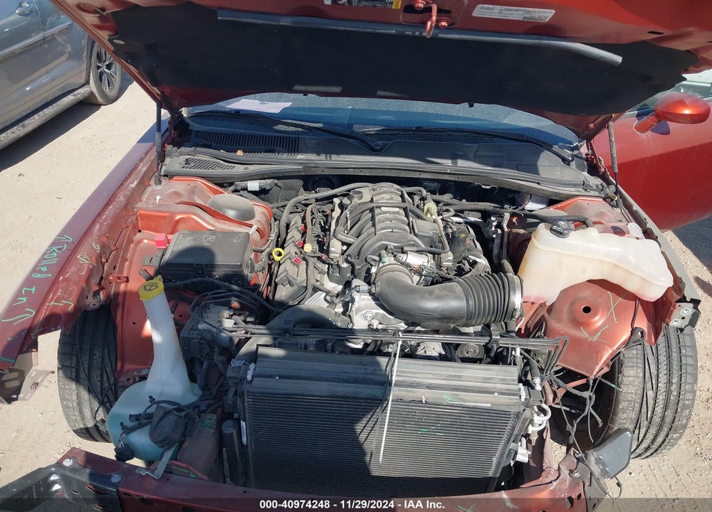 2023 DODGE CHALLENGER VIN: 2C3CDZBT7PH634509