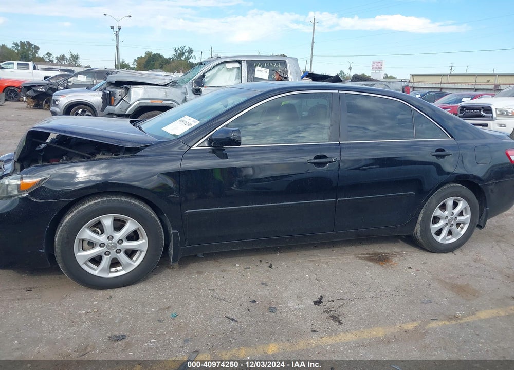 2010 TOYOTA CAMRY LE VIN: 4T4BF3EK4AR073239