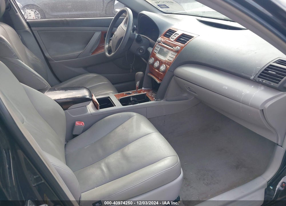 2010 TOYOTA CAMRY LE VIN: 4T4BF3EK4AR073239