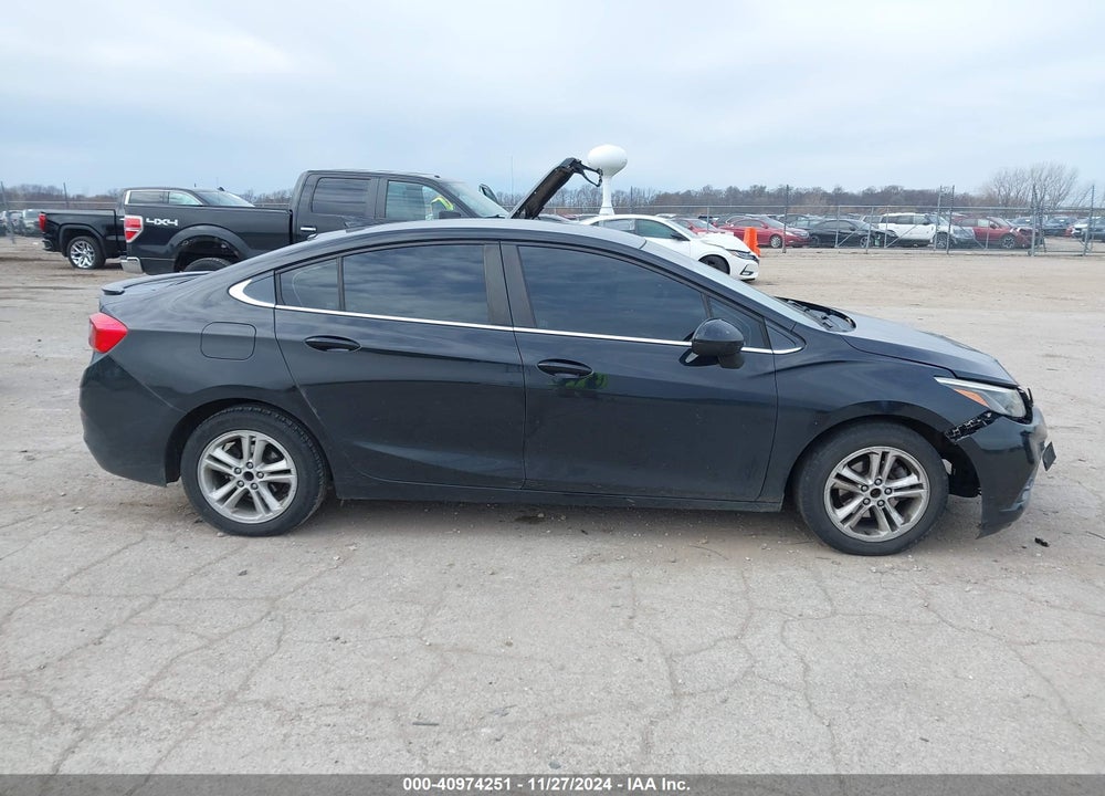 2016 CHEVROLET CRUZE VIN: 1G1BE5SM4G7307415