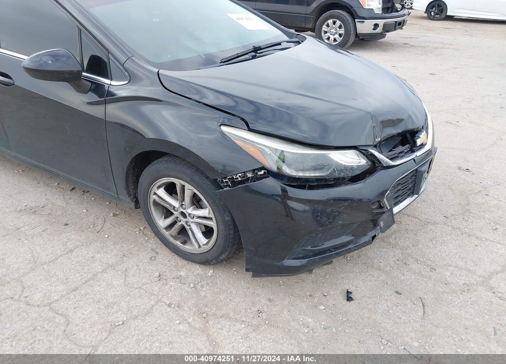 2016 CHEVROLET CRUZE VIN: 1G1BE5SM4G7307415